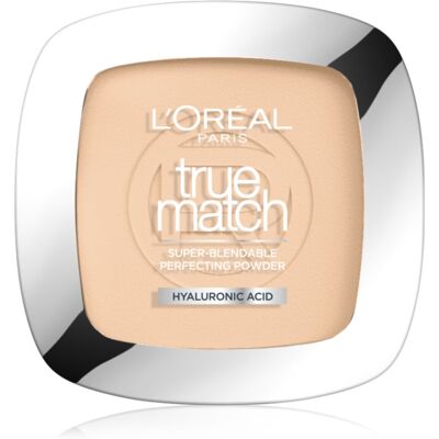 L’Oréal Paris True Match Compact Powder shade 1R/1C Rose Ivory 9 g L’Oréal Paris True Match Compact Powder shade 1R/1C Rose Ivory 9 g