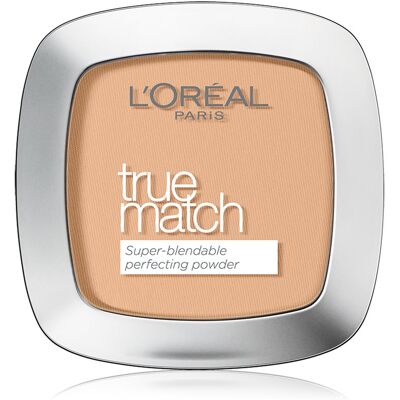 L’Oréal Paris True Match Compact Powder shade 3R/3C Rose Beige 9 g L’Oréal Paris True Match Compact Powder shade 3R/3C Rose Beige 9 g