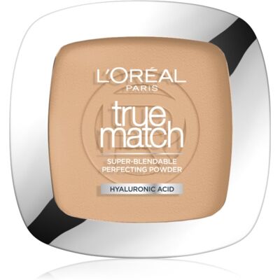 L’Oréal Paris True Match Compact Powder shade 3D/3W Golden Beige 9 g L’Oréal Paris True Match Compact Powder shade 3D/3W Golden Beige 9 g