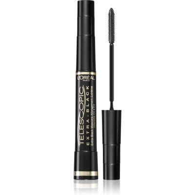 L’Oréal Paris Telescopic Lenghtening Mascara shade Black 8 ml L’Oréal Paris Telescopic Lenghtening Mascara shade Black 8 ml