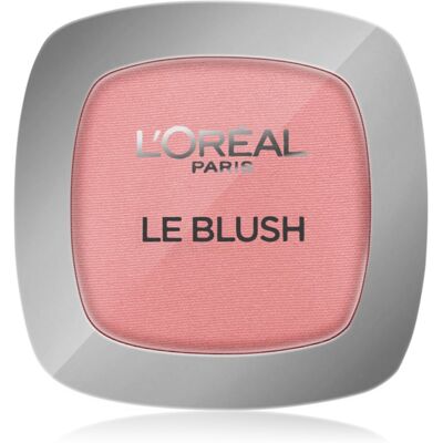 L’Oréal Paris True Match Le Blush Blush shade 120 Sandalwood Rose 5 g L’Oréal Paris True Match Le Blush Blush shade 120 Sandalwood Rose 5 g