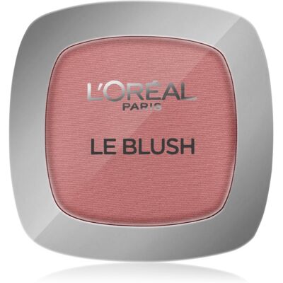 L’Oréal Paris True Match Le Blush Blush shade 145 Rosewood 5 g L’Oréal Paris True Match Le Blush Blush shade 145 Rosewood 5 g