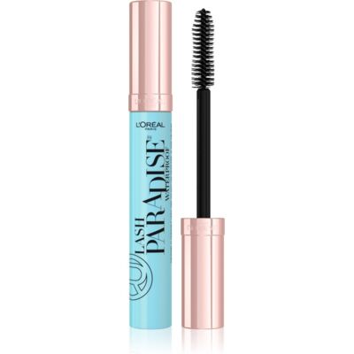 L’Oréal Paris Lash Paradise Lash Paradise Waterproof Lenghtening Mascara for Extra Volume Effect 6,4 ml L’Oréal Paris Lash Paradise Lash Paradise Waterproof Lenghtening Mascara for Extra Volume Effect 6,4 ml