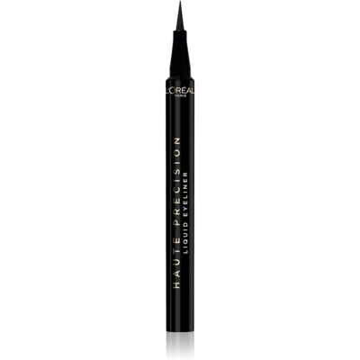 L’Oréal Paris Infaillible Haute Precision Eyeliner with Wide Felt Tip shade Noir Silk 1 pc L’Oréal Paris Infaillible Haute Precision Eyeliner with Wide Felt Tip shade Noir Silk 1 pc
