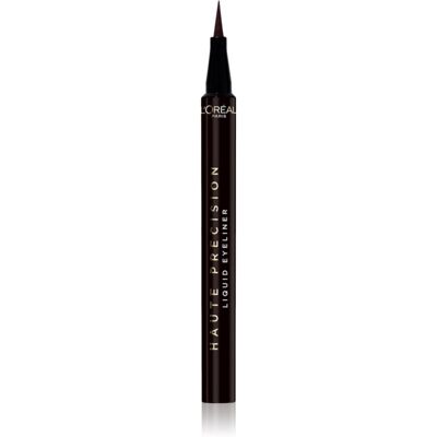 L’Oréal Paris Infaillible Haute Precision Eyeliner with Wide Felt Tip shade Brun Leather 1 pc L’Oréal Paris Infaillible Haute Precision Eyeliner with Wide Felt Tip shade Brun Leather 1 pc
