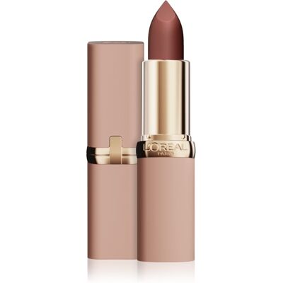 L’Oréal Paris Color Riche Matin Balm Velvet Lipstick with matt effect shade 580 Brun Elegance 4.3 g L’Oréal Paris Color Riche Matin Balm Velvet Lipstick with matt effect shade 580 Brun Elegance 4.3 g
