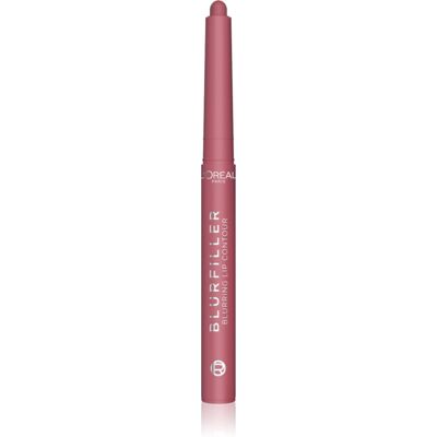 L’Oréal Paris Blurfiller Lip Contour Cream Lip Liner shade 635 Worth It Medium 1 g L’Oréal Paris Blurfiller Lip Contour Cream Lip Liner shade 635 Worth It Medium 1 g