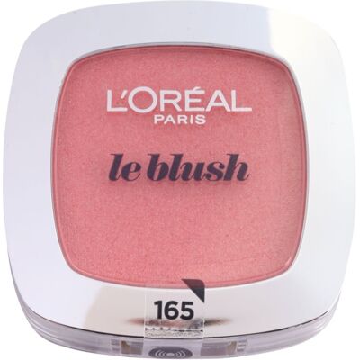 L’Oréal Paris True Match Le Blush Blush shade 165 Rosy Cheeks 5 g L’Oréal Paris True Match Le Blush Blush shade 165 Rosy Cheeks 5 g