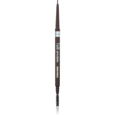 Lovely Full Precision Brow Pencil - Brown - Eyebrow Pencil Lovely Full Precision Brow Pencil - Brown - Eyebrow Pencil