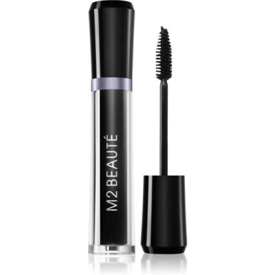 M2 Beauté Black Nano Mascara Nourishing Mascara 6 ml M2 Beauté Black Nano Mascara Nourishing Mascara 6 ml