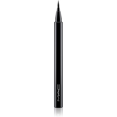 MAC Cosmetics Brushstroke 24 Hour Liner The Eyeliner Pen shade Brushblack 0.67 g MAC Cosmetics Brushstroke 24 Hour Liner The Eyeliner Pen shade Brushblack 0.67 g