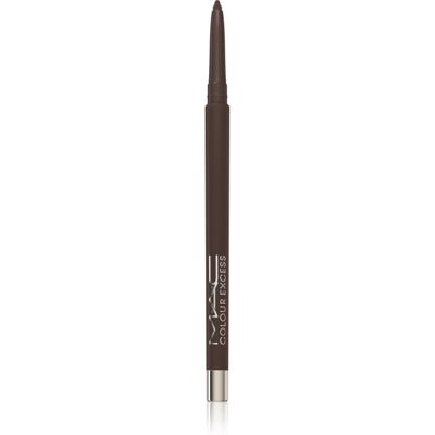 MAC Cosmetics Colour Excess Gel Pencil Waterproof Gel Eyeliner shade Sick Tat Bro 0,35 g MAC Cosmetics Colour Excess Gel Pencil Waterproof Gel Eyeliner shade Sick Tat Bro 0,35 g