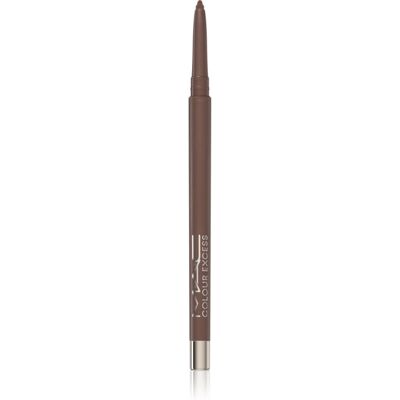 MAC Cosmetics Colour Excess Gel Pencil Waterproof Gel Eyeliner shade Skip The Waitlist 0,35 g MAC Cosmetics Colour Excess Gel Pencil Waterproof Gel Eyeliner shade Skip The Waitlist 0,35 g