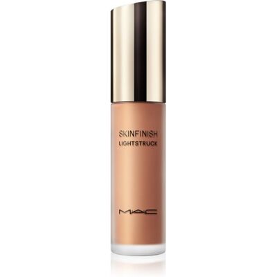 MAC Cosmetics Skinfinish Lightstruck Liquid Highlighter shade Bubbled Over 15 ml MAC Cosmetics Skinfinish Lightstruck Liquid Highlighter shade Bubbled Over 15 ml