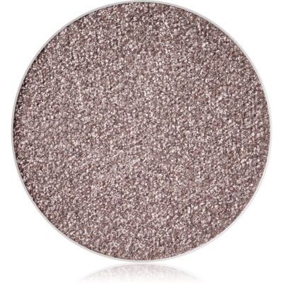 MAC Cosmetics Eye Shadow Glitter Pro Palette Refill Pan Glitter Eyeshadow refill shade She Sparkles 1 g MAC Cosmetics Eye Shadow Glitter Pro Palette Refill Pan Glitter Eyeshadow refill shade She Sparkles 1 g