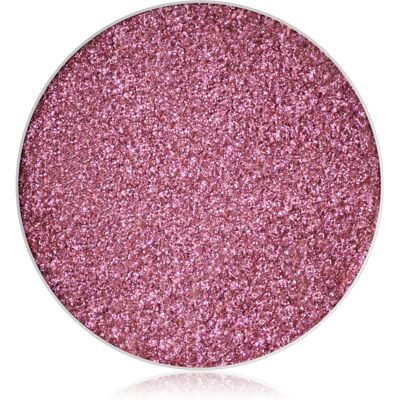 MAC Cosmetics Eye Shadow Glitter Pro Palette Refill Pan Glitter Eyeshadow refill shade Pink Lightning 1 g MAC Cosmetics Eye Shadow Glitter Pro Palette Refill Pan Glitter Eyeshadow refill shade Pink Lightning 1 g