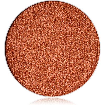 MAC Cosmetics Eye Shadow Metallic Pro Palette Refill Pan Metallic Eyeshadow refill shade Couture Copper 1 g MAC Cosmetics Eye Shadow Metallic Pro Palette Refill Pan Metallic Eyeshadow refill shade Couture Copper 1 g