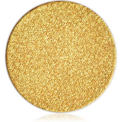 MAC Cosmetics Eye Shadow Metallic Pro Palette Refill Pan Metallic Eyeshadow refill shade Allowance 1 g MAC Cosmetics Eye Shadow Metallic Pro Palette Refill Pan Metallic Eyeshadow refill shade Allowance 1 g