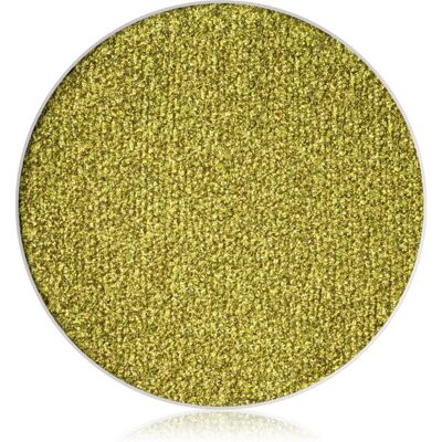 MAC Cosmetics Eye Shadow Metallic Pro Palette Refill Pan Metallic Eyeshadow refill shade Joie De Glitz 1 g MAC Cosmetics Eye Shadow Metallic Pro Palette Refill Pan Metallic Eyeshadow refill shade Joie De Glitz 1 g