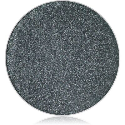MAC Cosmetics Eye Shadow Glitter Pro Palette Refill Pan Glitter Eyeshadow refill shade Private Jet 1 g MAC Cosmetics Eye Shadow Glitter Pro Palette Refill Pan Glitter Eyeshadow refill shade Private Jet 1 g