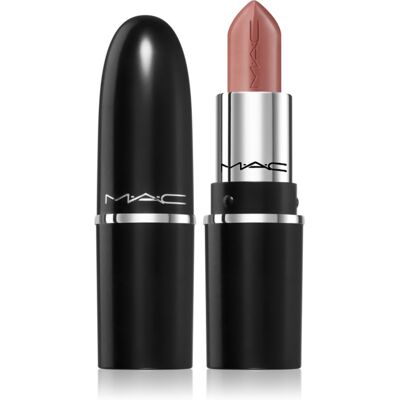 MAC Cosmetics Lustreglass Sheer-Shine Lipstick Shiny Lipstick shade Thanks, It's MAC! 3.5 g MAC Cosmetics Lustreglass Sheer-Shine Lipstick Shiny Lipstick shade Thanks, It's MAC! 3.5 g