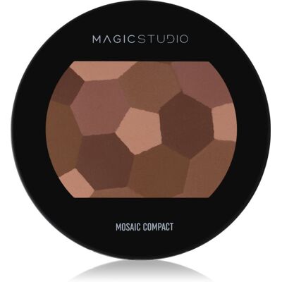 Magic studio Bronzing Powder Mosaic Compact Bronzing Powder 20 g Magic studio Bronzing Powder Mosaic Compact Bronzing Powder 20 g