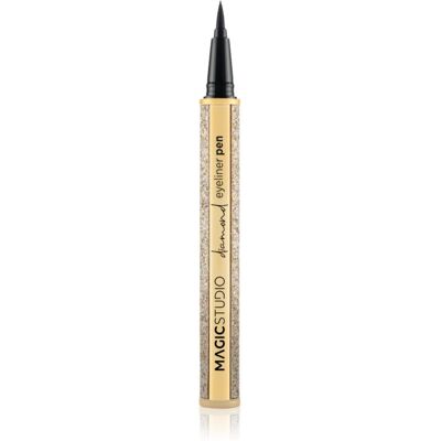 Magic studio Diamond Eyeliner Pen Liquid Eyeliner 0.8 ml Magic studio Diamond Eyeliner Pen Liquid Eyeliner 0.8 ml