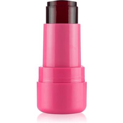 Magic studio Jelly Lip & Cheek Tint Multi-Purpose Makeup for Lips and Face with cooling effect shade 02 Cherry Jelly 6 g Magic studio Jelly Lip & Cheek Tint Multi-Purpose Makeup for Lips and Face with cooling effect shade 02 Cherry Jelly 6 g