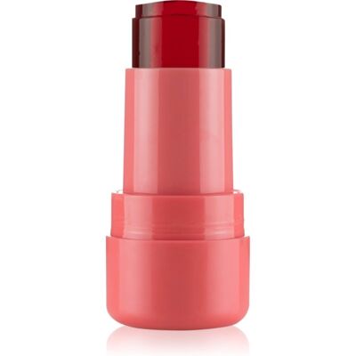 Magic studio Jelly Lip & Cheek Tint Multi-Purpose Makeup for Lips and Face with cooling effect shade 03 Berry Glow 6 g Magic studio Jelly Lip & Cheek Tint Multi-Purpose Makeup for Lips and Face with cooling effect shade 03 Berry Glow 6 g