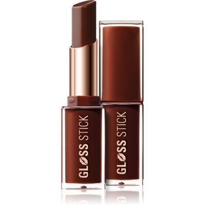 Revolution Pout Lip Gloss Stick Moisturising Glossy Lipstick shade Chocolate Ganache 3 g Revolution Pout Lip Gloss Stick Moisturising Glossy Lipstick shade Chocolate Ganache 3 g