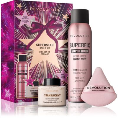 Revolution Makeup set Superstar Gift Set for the face Revolution Makeup set Superstar Gift Set for the face