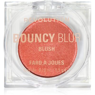 Revolution Bouncy Blur Illuminating Blush shade Paprika Pop Soft Bronze 5.5 g Revolution Bouncy Blur Illuminating Blush shade Paprika Pop Soft Bronze 5.5 g