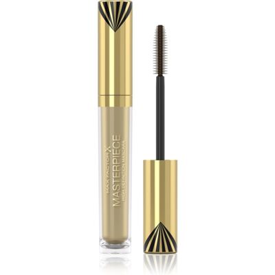 Max Factor Masterpiece Lenghtening and Lash Separating Mascara shade Black Brown 4,5 ml Max Factor Masterpiece Lenghtening and Lash Separating Mascara shade Black Brown 4,5 ml