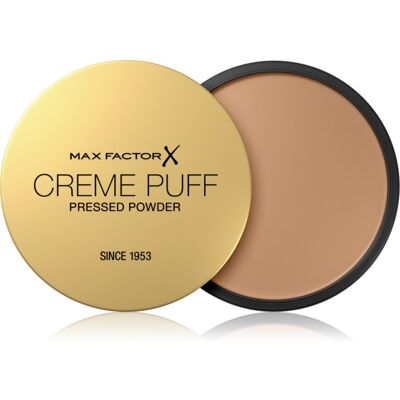 Max Factor Creme Puff Compact Powder shade Nouveau Beige 14 g Max Factor Creme Puff Compact Powder shade Nouveau Beige 14 g