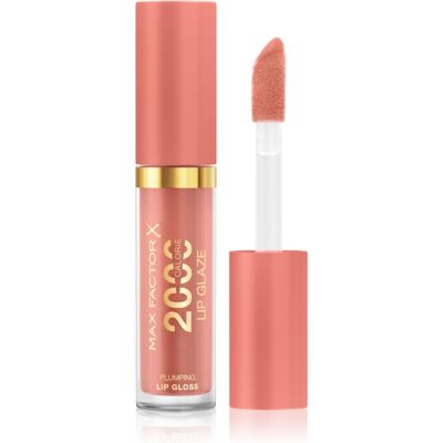 Max Factor 2000 Calorie Plumping Lip Gloss shade 050 Guava Flair 4,4 ml Max Factor 2000 Calorie Plumping Lip Gloss shade 050 Guava Flair 4,4 ml