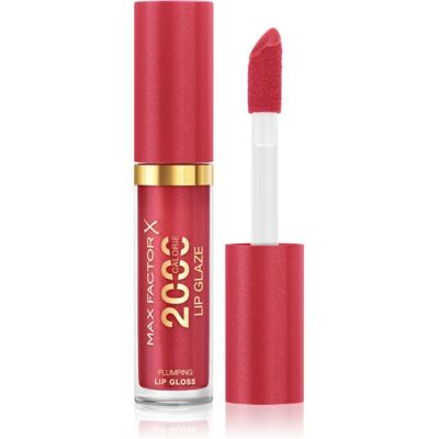 Max Factor 2000 Calorie Lip Glaze Plumping Lip Gloss shade 110 Fire Sparks 4.4 ml Max Factor 2000 Calorie Lip Glaze Plumping Lip Gloss shade 110 Fire Sparks 4.4 ml