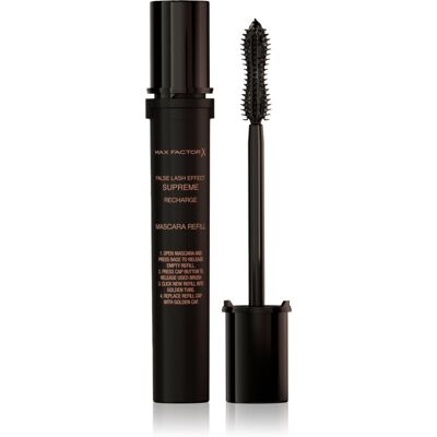 Max Factor False Lash Effect Serum Mascara False Lashes Effect Mascara refill shade Black 8 ml Max Factor False Lash Effect Serum Mascara False Lashes Effect Mascara refill shade Black 8 ml