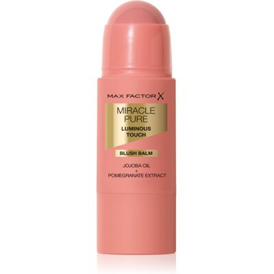 Max Factor Miracle Pure Luminous Touch Cream Blush shade 30 Blushing Petal 6 g Max Factor Miracle Pure Luminous Touch Cream Blush shade 30 Blushing Petal 6 g