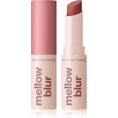Max Factor 2000 Calorie Mellow Blur Creamy Lipstick shade 010 Mochi Mauve 3.5 g Max Factor 2000 Calorie Mellow Blur Creamy Lipstick shade 010 Mochi Mauve 3.5 g