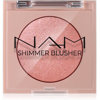 NAM Shimmer Blusher Long-Lasting Blusher shade 4 g NAM Shimmer Blusher Long-Lasting Blusher shade 4 g