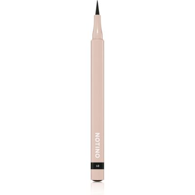 Notino Lifeproof Eye Liner Glossy Black Long-Lasting Eyeliner marker 01 Glossy Black 1 ml Notino Lifeproof Eye Liner Glossy Black Long-Lasting Eyeliner marker 01 Glossy Black 1 ml