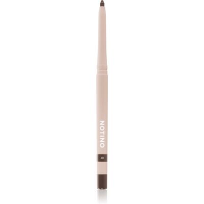 Notino Lifeproof Gel Liner Waterproof Eyeliner Pencil 02 Brown 0.35 g Notino Lifeproof Gel Liner Waterproof Eyeliner Pencil 02 Brown 0.35 g