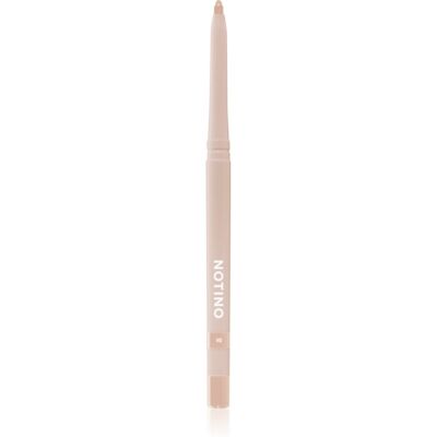 Notino Lifeproof Gel Liner Waterproof Eyeliner Pencil 04 Beige 0.35 g Notino Lifeproof Gel Liner Waterproof Eyeliner Pencil 04 Beige 0.35 g