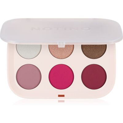Notino Eyeshadow Palette Eyeshadow Palette Blush Bloom 9.75 g Notino Eyeshadow Palette Eyeshadow Palette Blush Bloom 9.75 g