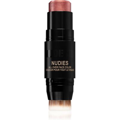 Nudestix Nudies Matte multi-purpose makeup for eyes, lips and face shade Nuaghty N' Spice 7 g Nudestix Nudies Matte multi-purpose makeup for eyes, lips and face shade Nuaghty N' Spice 7 g