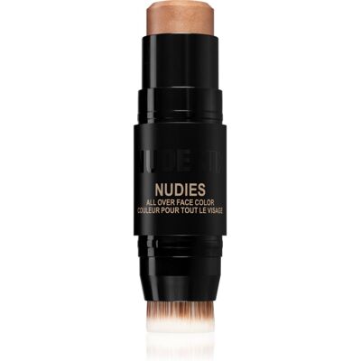 Nudestix Nudies Glow Hey Honey Highlighter - Face & Eyes - Vegan Nudestix Nudies Glow Hey Honey Highlighter - Face & Eyes - Vegan