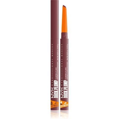 NYX Professional Makeup Duck Plump Liner Lip Liner with magnifying effect shade Fill Em' In 0.33 g NYX Professional Makeup Duck Plump Liner Lip Liner with magnifying effect shade Fill Em' In 0.33 g