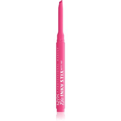 NYX Professional Makeup Epic Inky Stix Gel Eyeliner shade 11 Pixel Pink 1 g NYX Professional Makeup Epic Inky Stix Gel Eyeliner shade 11 Pixel Pink 1 g