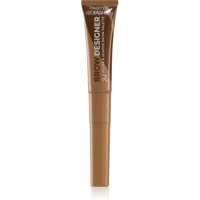 Pastel Profashion Brow Designer Waterproof Eyebrow Gel - Eyebrow Gel Pastel Profashion Brow Designer Waterproof Eyebrow Gel - Eyebrow Gel