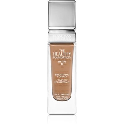 Physicians Formula The Healthy Foundation Illuminating Creamy Foundation SPF 20 shade MN4 30 ml Physicians Formula The Healthy Foundation Illuminating Creamy Foundation SPF 20 shade MN4 30 ml